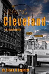 latest version of the book cover Leaving Cleveland 