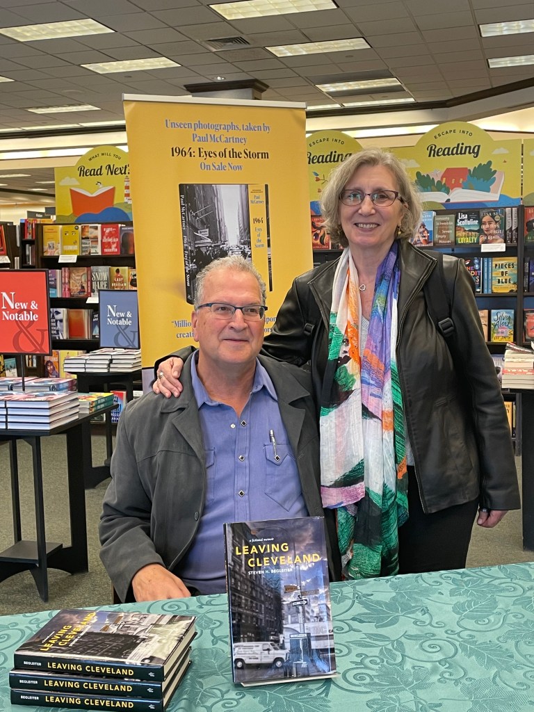 Podcast #2  Leaving Cleveland